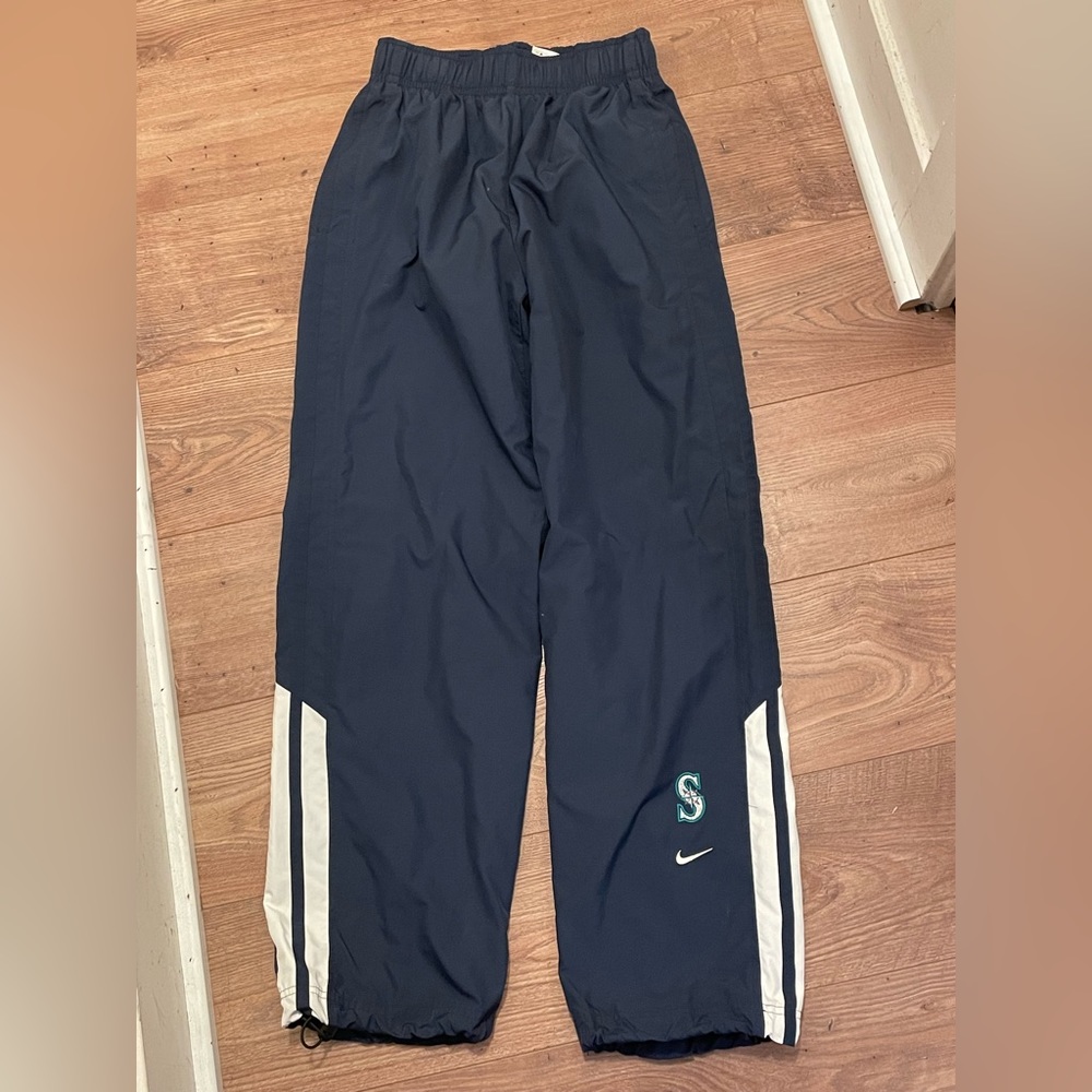 Vintage Seattle Nike track pants